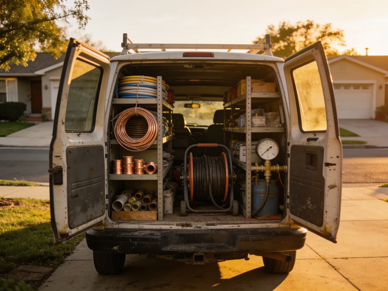 Emergency Plumber company in Shiloh, NC
